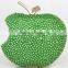 New fashion cheap apple shape dressing bag/Latest design bridal wedding clutch