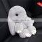 Fashion Rabbit Fur Pendant Colorful Rabbit Animal Rabbit Fur Accessory Bag Charm