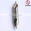 Plain Type Extra Long DIN333A Hss Center Drills