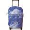 Luckiplus Spandex Polyester Luggage Cover Flexible Trolley Case Cover