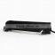 single row slimline 30w led light bar 5w leds led light bar waterproof with sliding bottom bracket for 4x4 offroad trucks