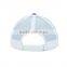 wholesale custom 6 panel plain snapback mesh cap factory wholesale blank trucker hat