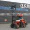 3.5Ton Terrain Forklift for Rough condition