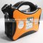 12v/24v Multifunction emergency car jump starter power bank with LED