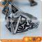 Wholesale Stainless Steel Skull Rings For Men