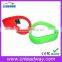 cheap custom silicone slap bracelet usb 1gb 2gb 4gb 8gb 16gb 32gb 64gb full color pvc pendrives