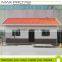 Prefabricated modern light steel structure house, light steel villa for sale