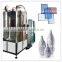 Vacuum magnetron sputtering coating machine for tiles