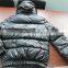 men's down jacket