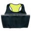 2016 Fashion Neoprene Hot Shapers Slimming Sexy Woman Bra for Sports