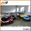 Newest and Low Price UFO Electric Bumper Cars, Adult&Kids Coin Operated Inflatable Battery Bumper Cars for sale