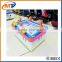 Happy Fishing Arcade catch Fish Redemption Game Machine With Bill Acceptor for sale
