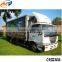 Portable amusement truck theater 5d cinema trailer high quality 5d cinema trailer