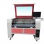 Laser cutting machine with CCD for garment