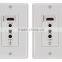 HOLLYLAND 50m IR HDMI Extender Wall plate by single cat5e/6