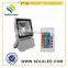 China manufacturer led flood light rgb 100w led floodlight for outdoor using