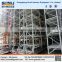 Dongguan Supplier Automated Warehouse 3-dimensional Metal Storage Rack