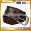 Zhejiang Belt Factory Hot Sale PU and Genuine Leather Belt For Man