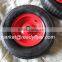 4.00-6 rubber wheel