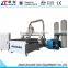 3D Wood Cutting Machine ZKM-1325A Furniture Making Equpment With Vacuum Table Dust Collector 1300*2500MM