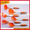 HC04 Nylon kitchenware cooking kitchen tools set with high quality