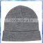 grey beanie hats for 2 dollar/polo winter hats/hats made of recycled materials