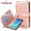 PU Leather Flip Folio Card Wallet Purse for Samsung Galaxy Note 7