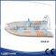 Gather New Style PVC Competitive Price Inflatable Boats Dinghy Rib