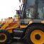 famous brand used 3cx backhoe loader with price