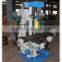 Universal Milling and Drilling Machine ZX7550C Mini Drilling and Milling Machine