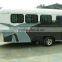 [2014 Hot]Angle load deluxe 3 horse float