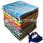 Promotional fashion design custom promotional printed square bandana/ cotton bandana/pet bandana