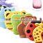 Animal design baby safety door stopper / door guard EVA door stopper / safety gate card