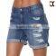 all brand name jeans distressed jeans fashion 2015 shorts women JXQ1144
