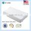 Factory wave shape memory foam pillow with knitting fabric MP-02