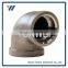 Precision OEM Professional steel structural parts