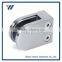 China Hot Sale High Quality stainless steel glass clamp