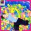 crush proof non-toxic plastic balls pit balls for kids                        
                                                Quality Choice