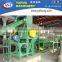 plastic flake recycling machine