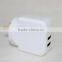 SAA approval 2.1A AU plug dual usb wall charger for iPhone smartphone                        
                                                Quality Choice