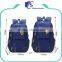 Multifunctional school backpack bag / polyester computer laptop backpack with double zipper                        
                                                                                Supplier's Choice