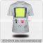 Fashion Custom 3d Animal T-shirts, Round Neck T-shirt