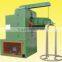 trunk type wire take-up machine