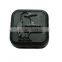 Custom plastic stopper for garment accessories