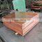 1.5mm 3mm 4.5mm c17300 becu2/alloy 25 beryllium copper sheet/sheet metal