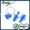 China factory OEM/ODM welcome noiseproof soft silicone ear plugs