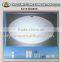2-6mm fog free shower bathroom wall mirror oval shape