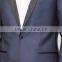 Custom Design 100% wool fancy designer french suit for men