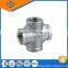 150LBS 316 stainless steel npt screwed pipe fittings