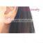 Fashion 925 Sterling Silver Flower Star Ear Pins Earring